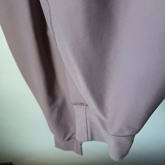 EUC OLD NAVY ACTIVE POWERSOFT HIGH RISE LEGGINGS JOGGERS WITH POCKETS SIZE M - Picture 9 of 15